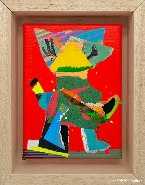 VANDERPERREN Klaas - Petula